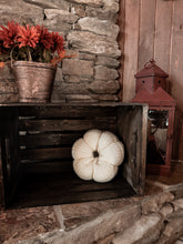 Load image into Gallery viewer, Harvest Knit Pumpkin