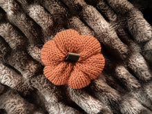 Load image into Gallery viewer, Harvest Knit Pumpkin