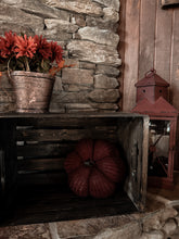 Load image into Gallery viewer, Harvest Knit Pumpkin
