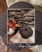 Load image into Gallery viewer, Harvest Knit Pumpkin
