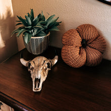 Load image into Gallery viewer, Harvest Knit Pumpkin
